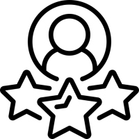 Icône expertise