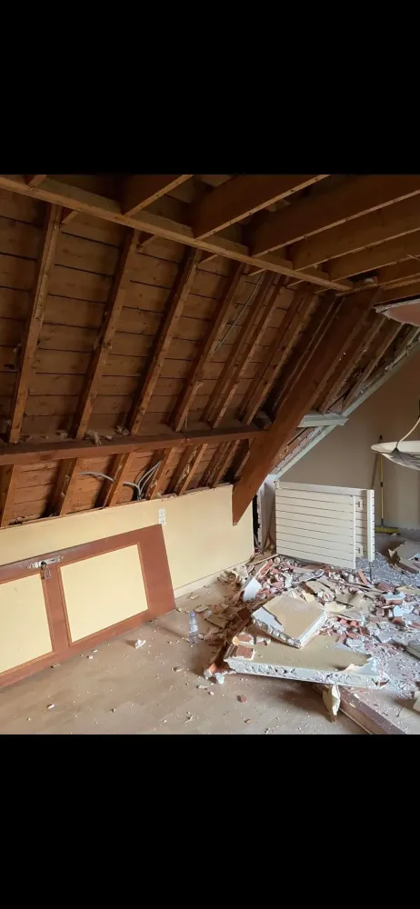 Bardage extérieur près de Louannec